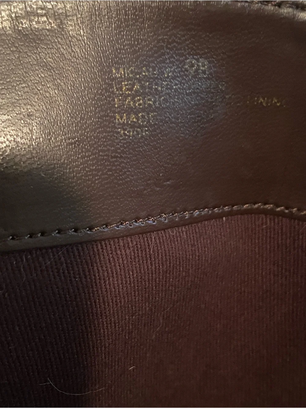 Ralph Lauren Brown Leather Tall Riding Boots Women’s Size 9B